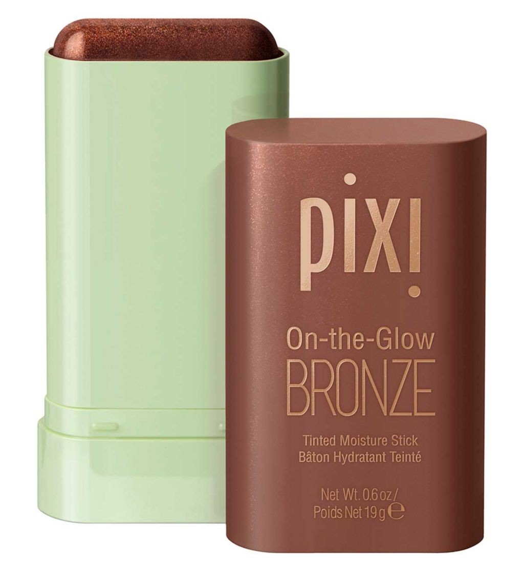 Pixi On-The-Glow Cream Bronzer Beach Glow 19g
