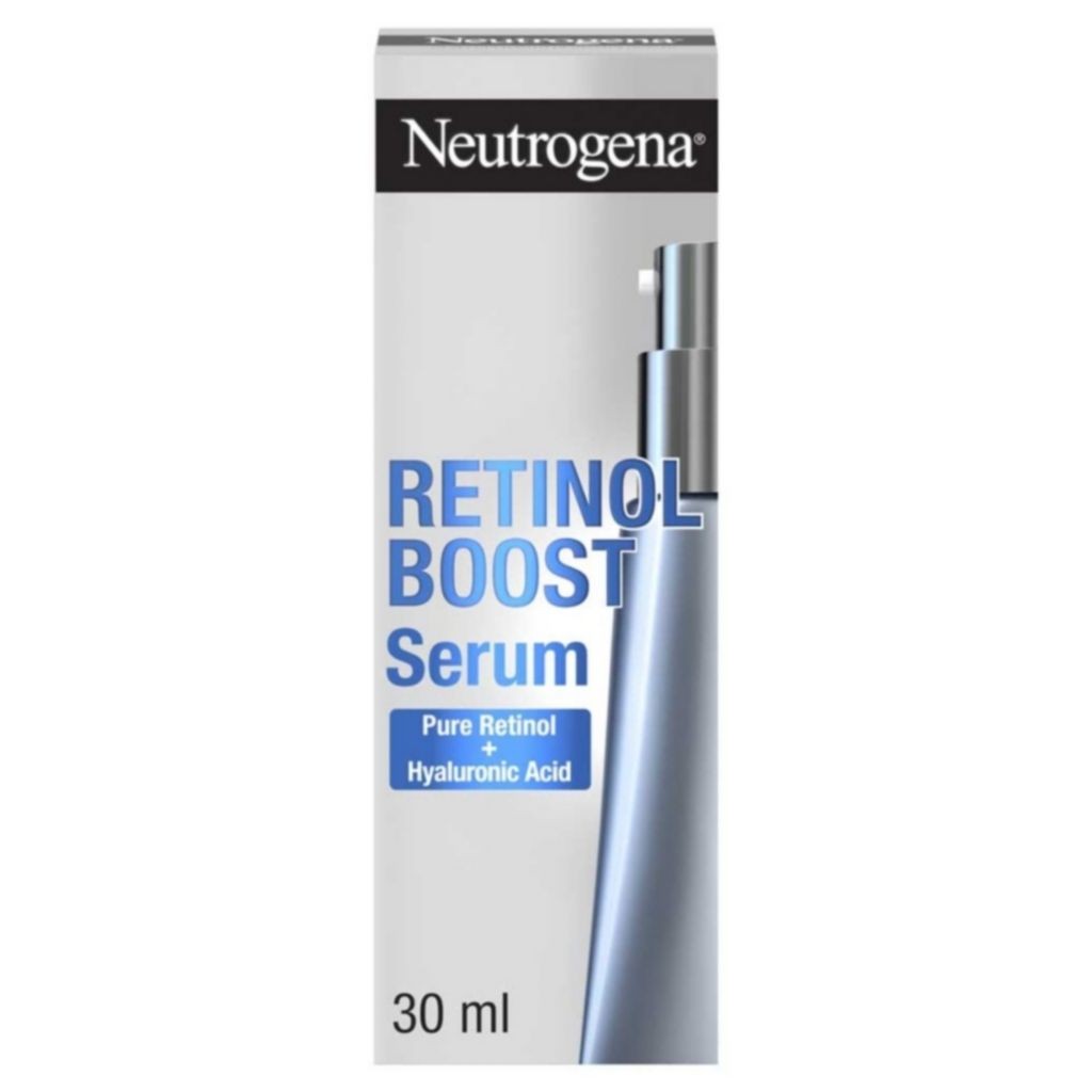 Neutrogena Retinol Boost Serum 30ml