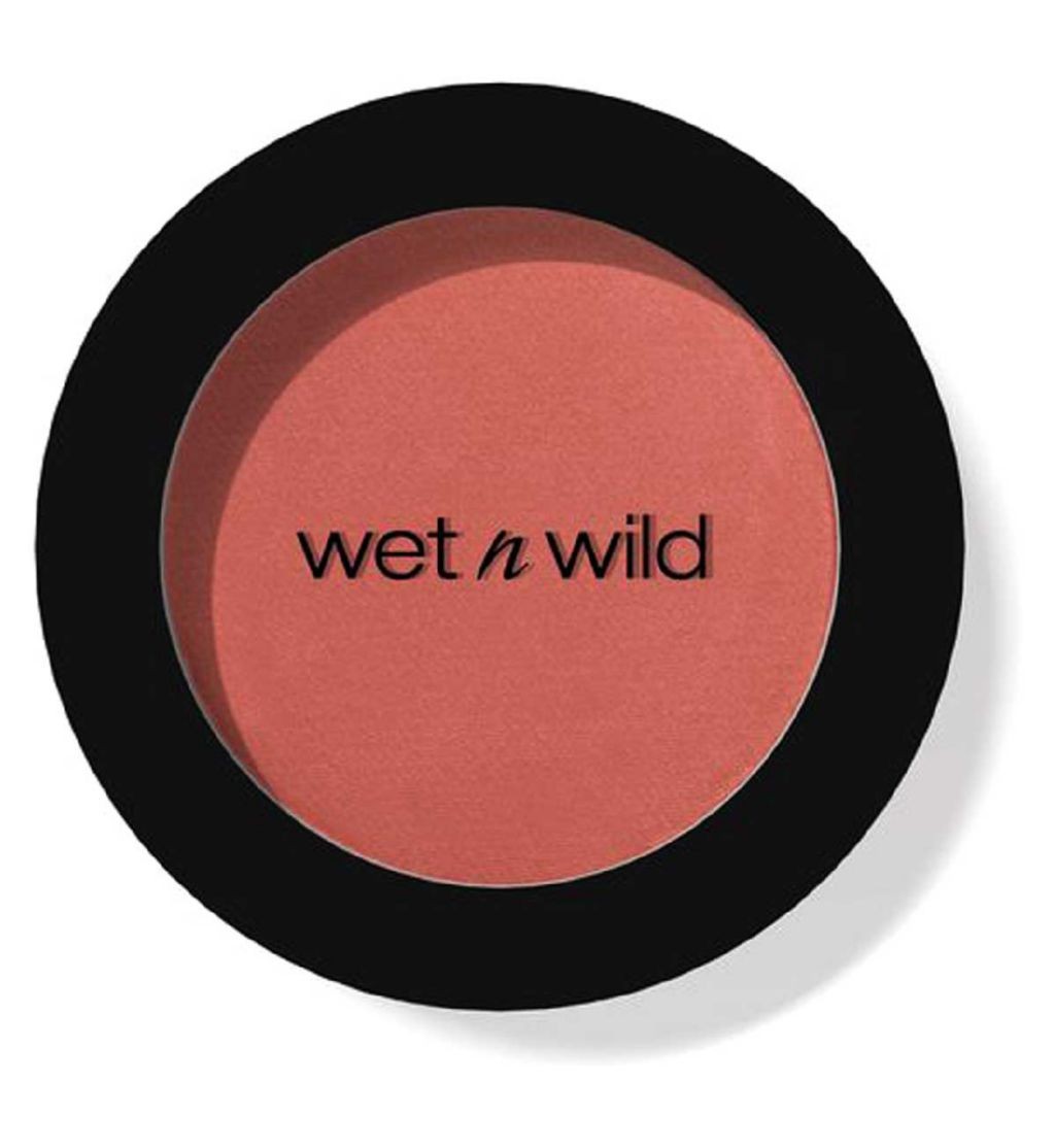 Wet n Wild Colour Icon Blush Bed of Roses