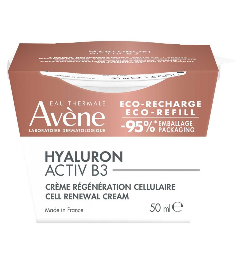 Avène Hyaluron Activ B3 Day Cream Refill for Ageing Skin 50ml