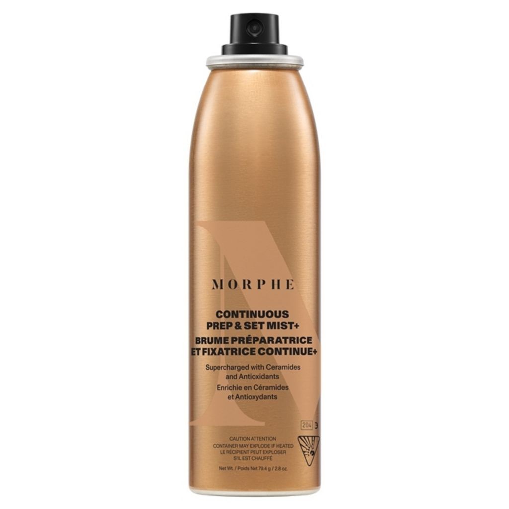 Morphe Continuous Prep & Set Mist+