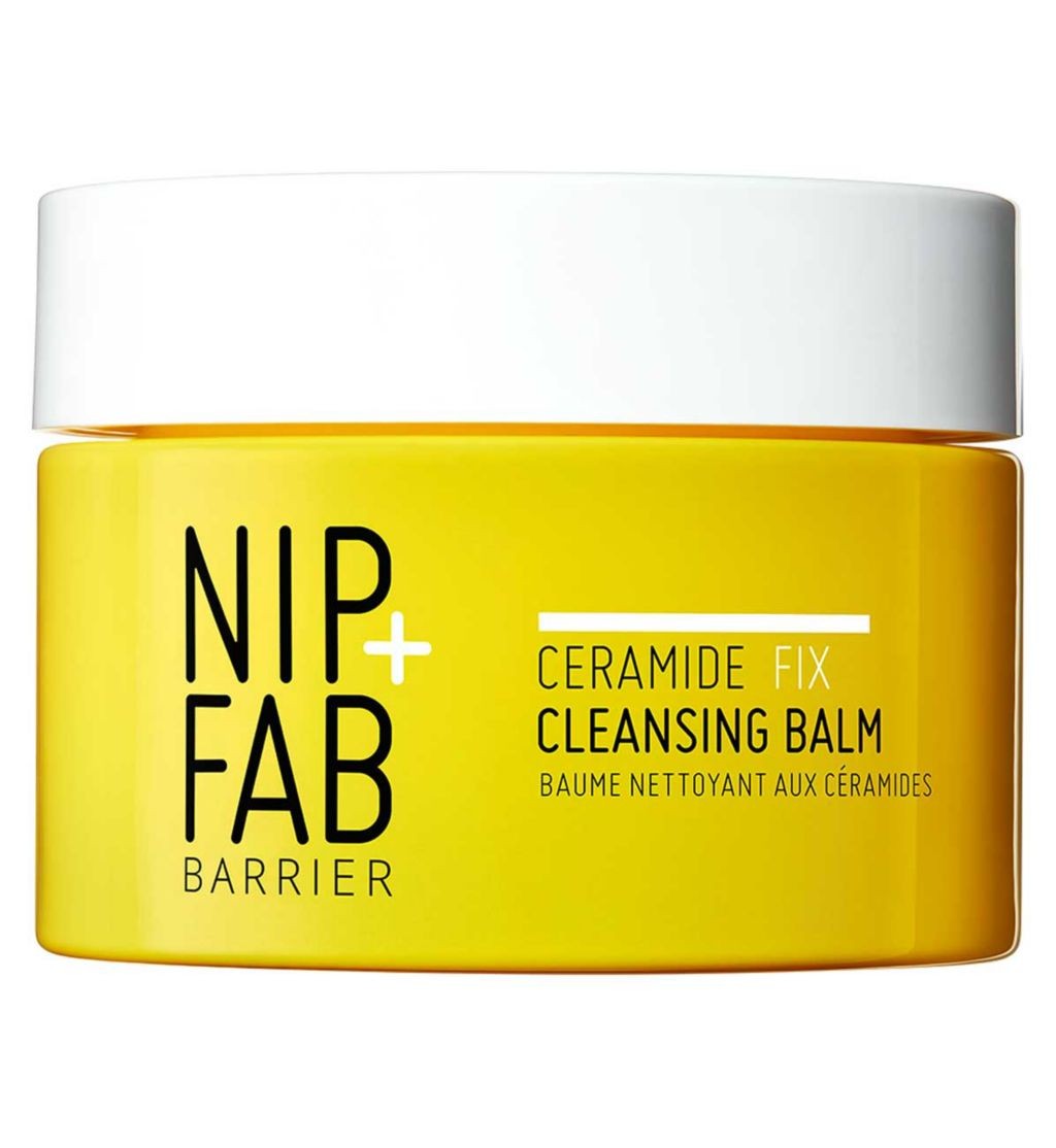 Nip+Fab Ceramide Fix Cleansing Balm 75ml