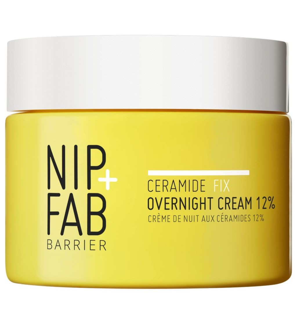 Nip+Fab Ceramide Fix Overnight Cream 12% 50ml