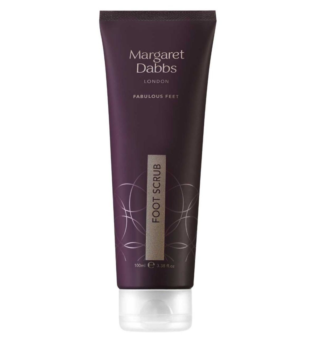 Margaret Dabbs Exfoliating Foot Scrub - 100ml