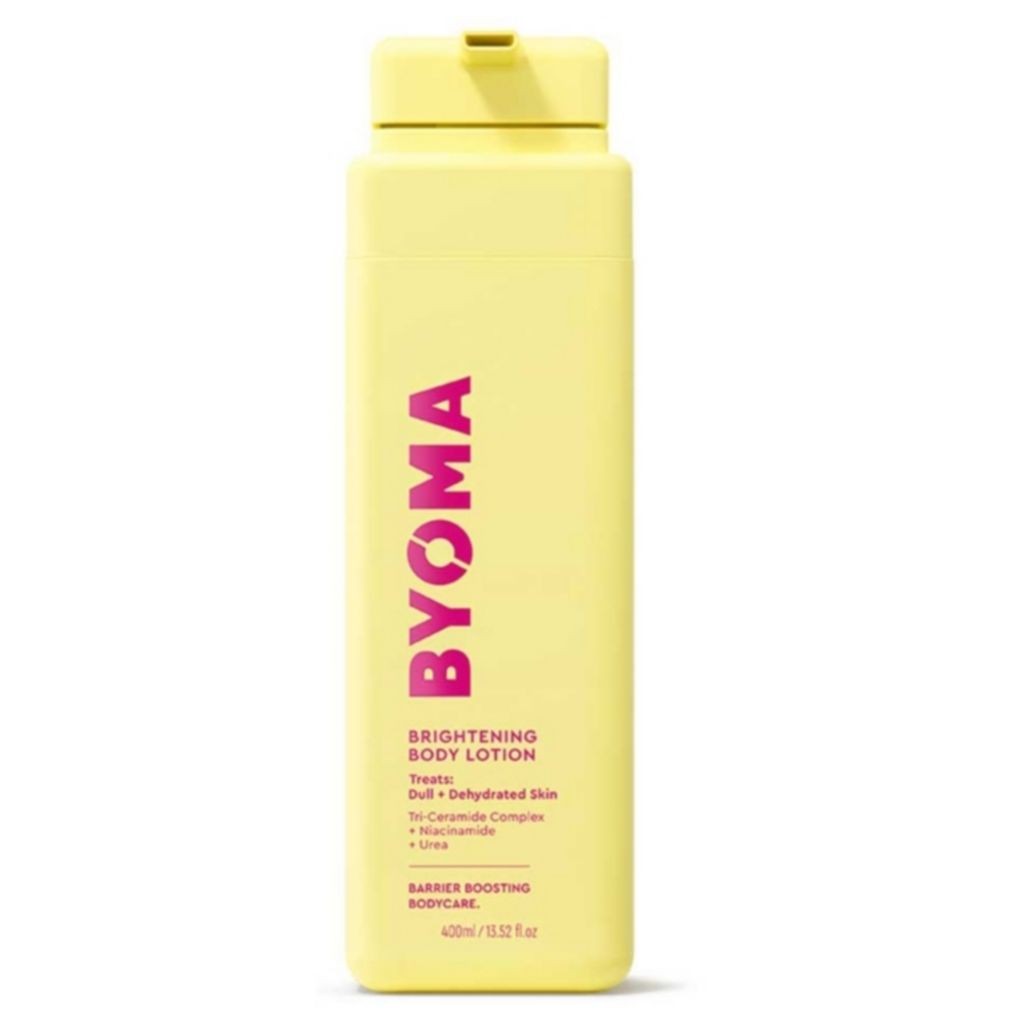 Byoma Body Brightening Body Lotion 400ml