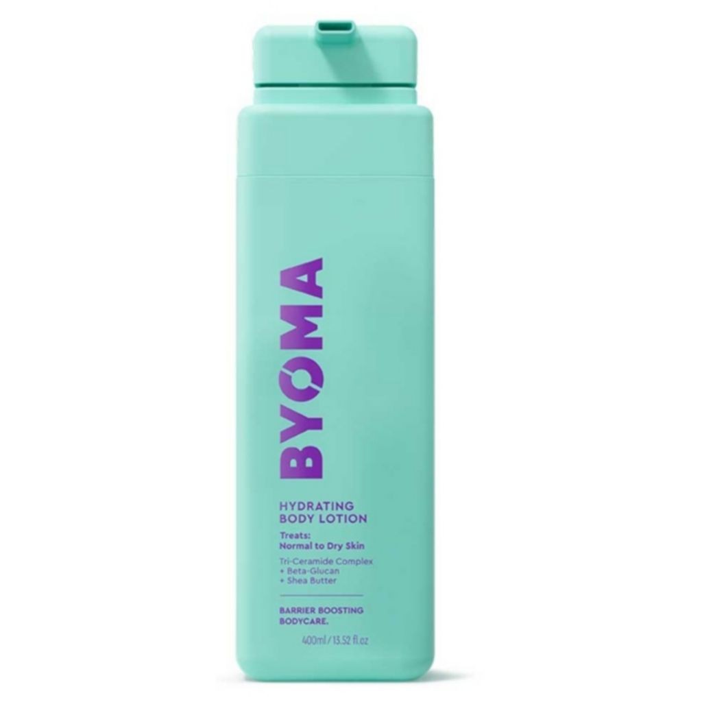 Byoma Body Hydrating Body Lotion 400ml
