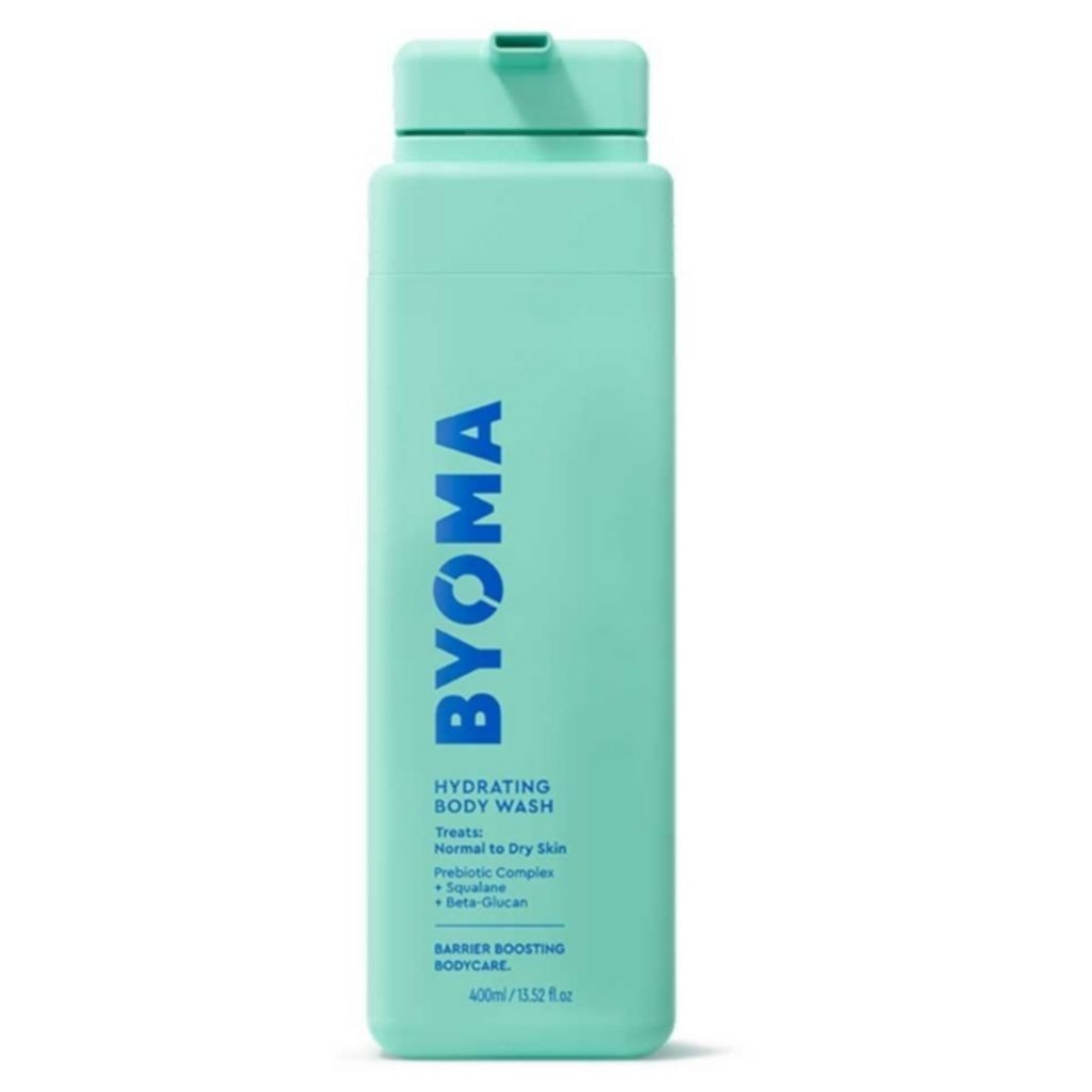 Byoma Body Hydrating Body Wash 400ml