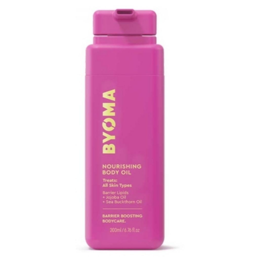 Byoma Nourishing Body Oil 200ml