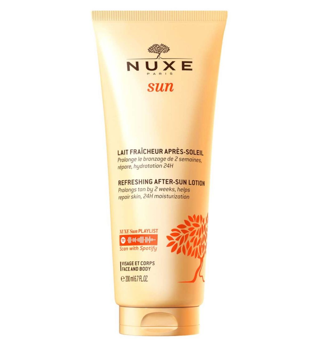 NUXE Refreshing After-Sun Lotion Face & Body 200ml