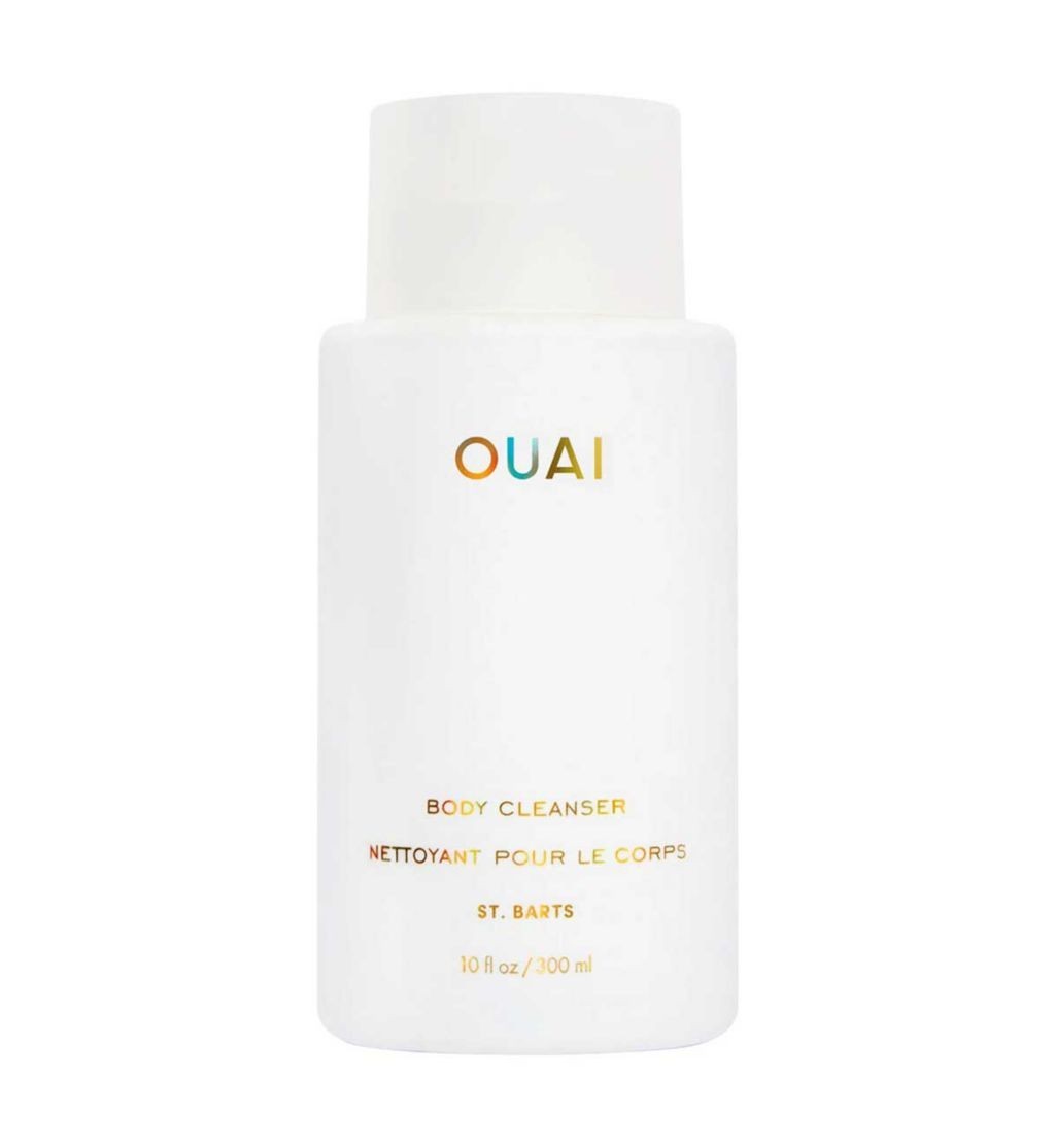 OUAI Body Cleanser- St Barts 300ml