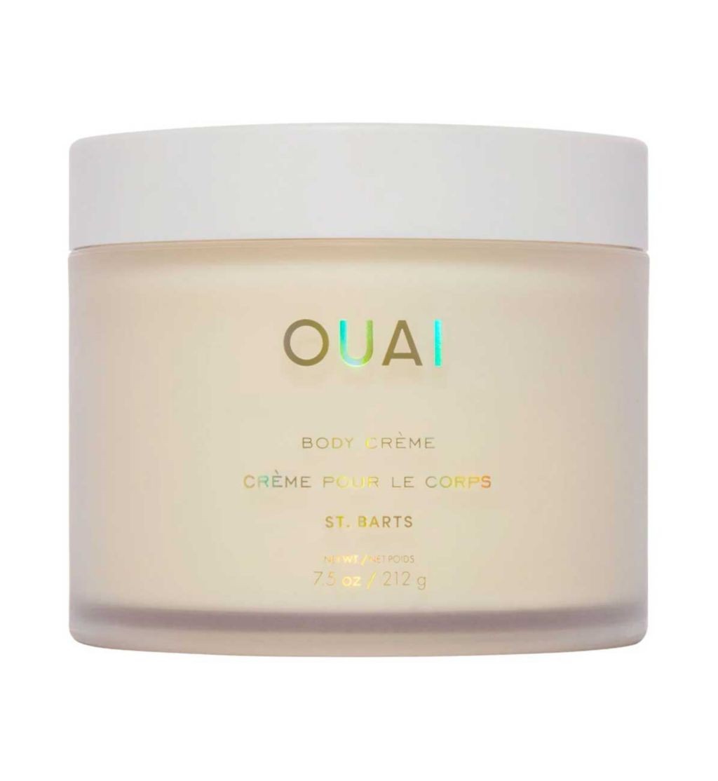 OUAI Body Creme- St Barts 212g