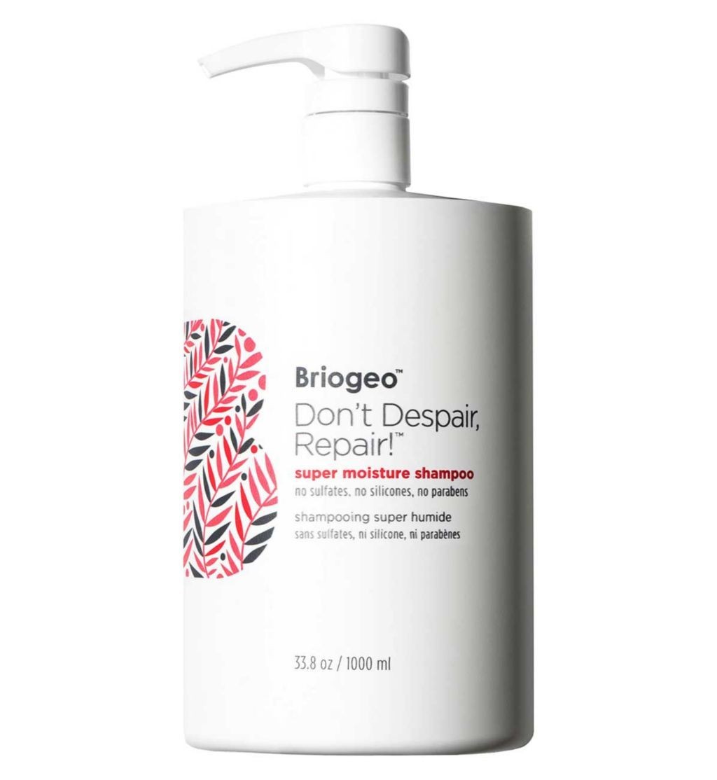 Briogeo Don't Despair, Repair!™ Super Moisture Shampoo Jumbo 1000ml