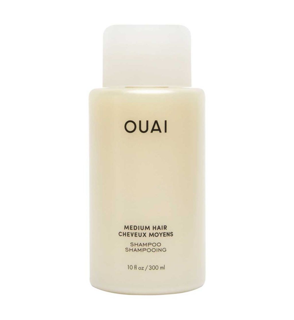 OUAI Medium Shampoo 300ml