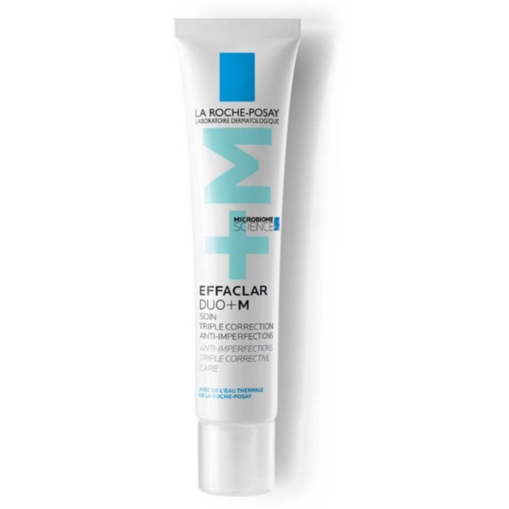 La Roche-Posay Effaclar Duo+M: Anti-Breakout Corrective Gel Moisturiser 40ml