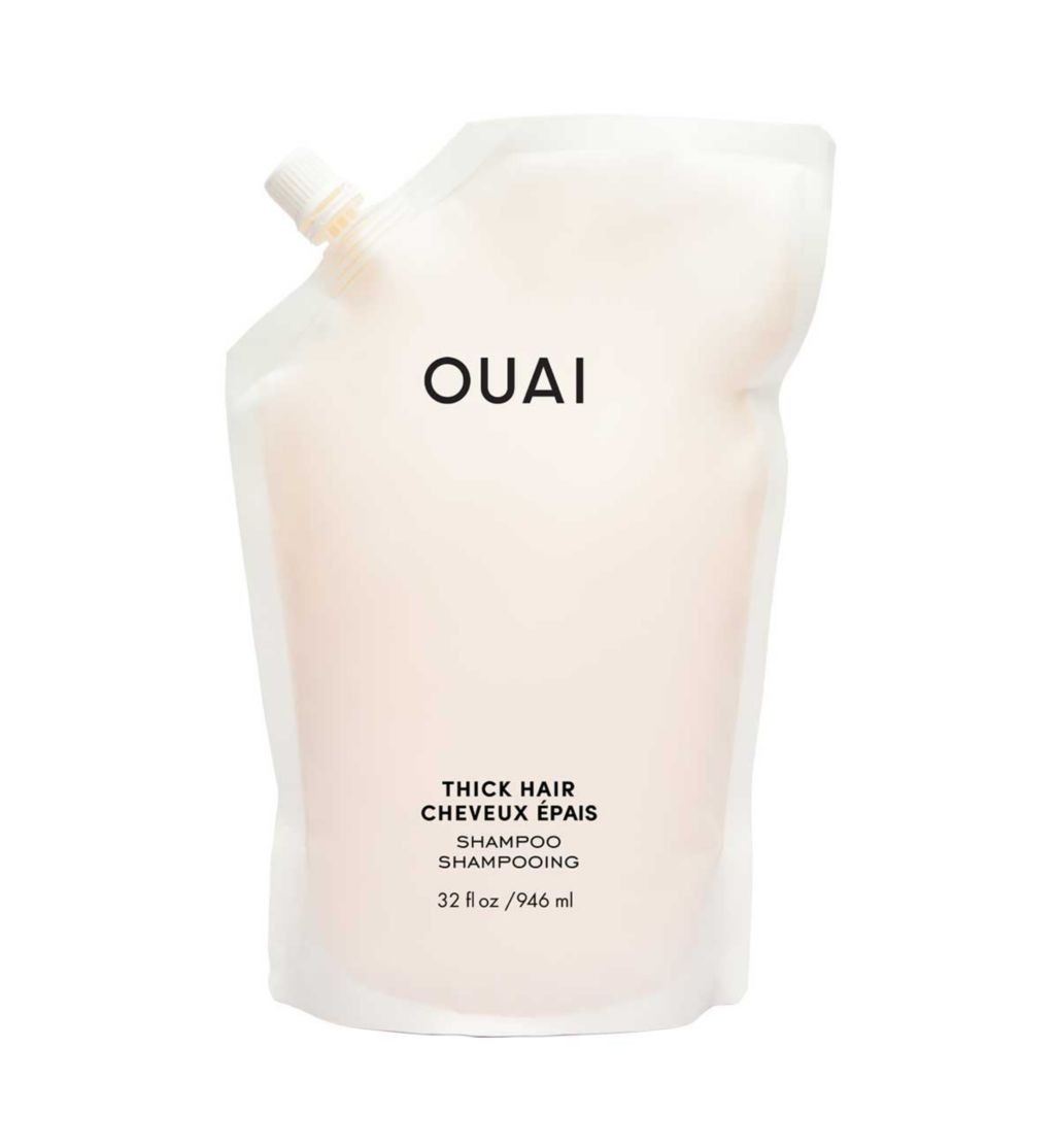 OUAI Thick Shampoo - Refill Pouch 946ml