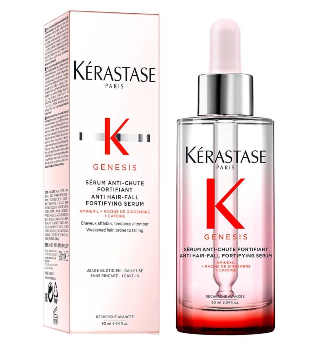 Kérastase Genesis Anti-Hair Fall Nourishing and Fortifying Hair Serum for Weakened Hair 90ml