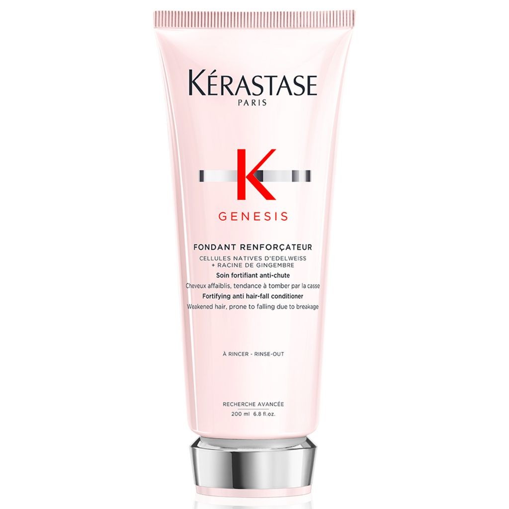 Kérastase Genesis, Moisturising and Hydrating Conditioner, For Weakened Hair, Ginger Root, Fondant Reinforcateur, 200ml