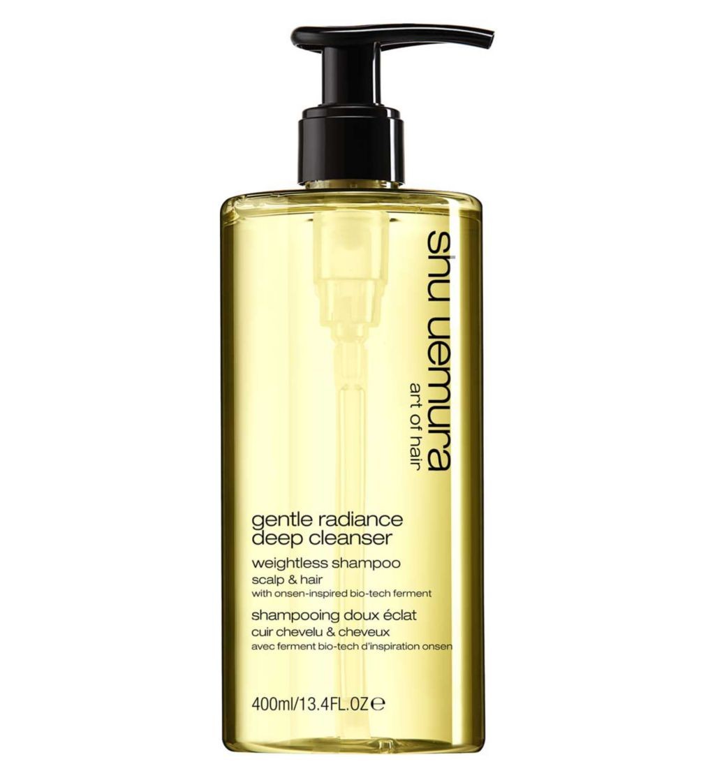 Shu Uemura Gentle Radiance Shampoo 400ml