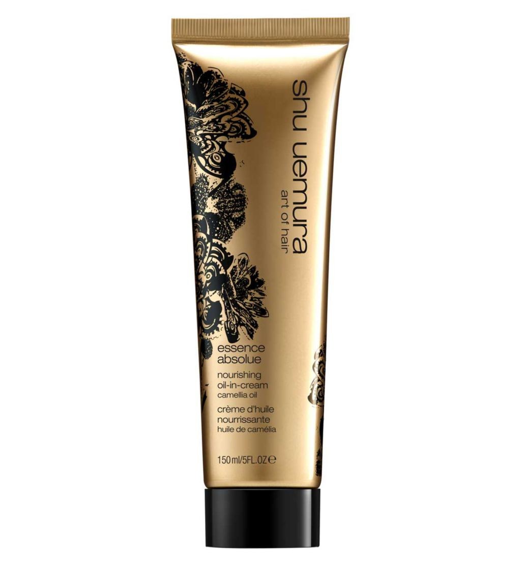 Shu Uemura Art of Hair Essence Nourishing Oil -In- Cream 150ml