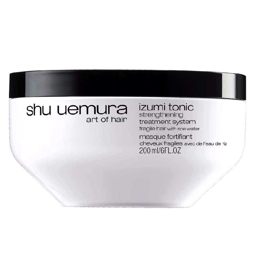 Shu Uemura Art of Hair Izumi Tonic Mask 200ml