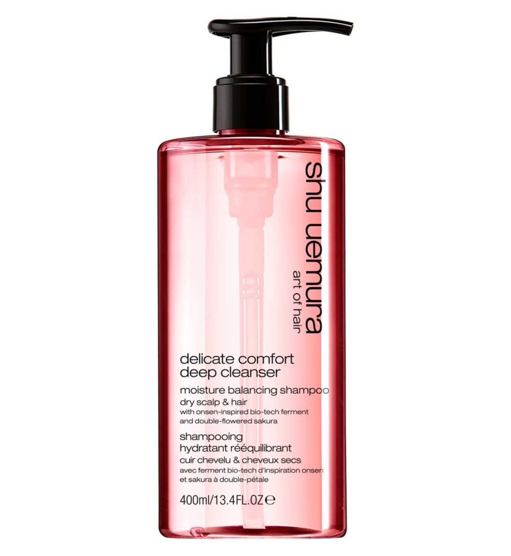 Shu Uemura Delicate Comfort Shampoo 400ml
