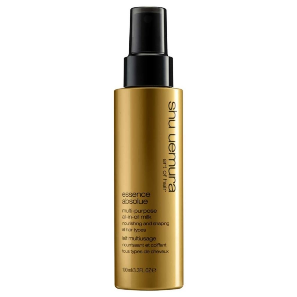 Shu Uemura Art of Hair Essence Absolue All-In-One Milk 100ml
