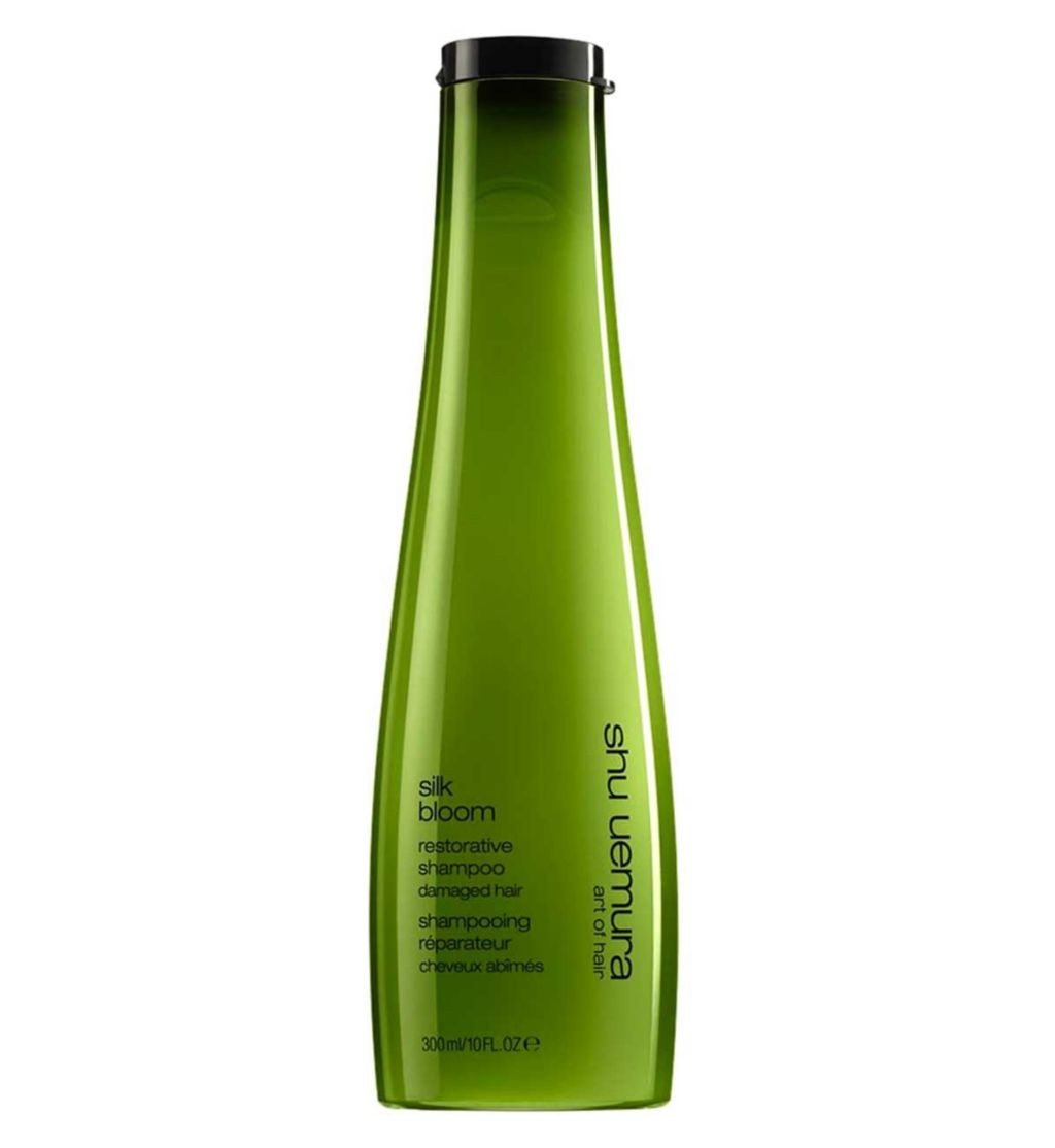 Shu Uemura Silk Bloom Shampoo 300ml