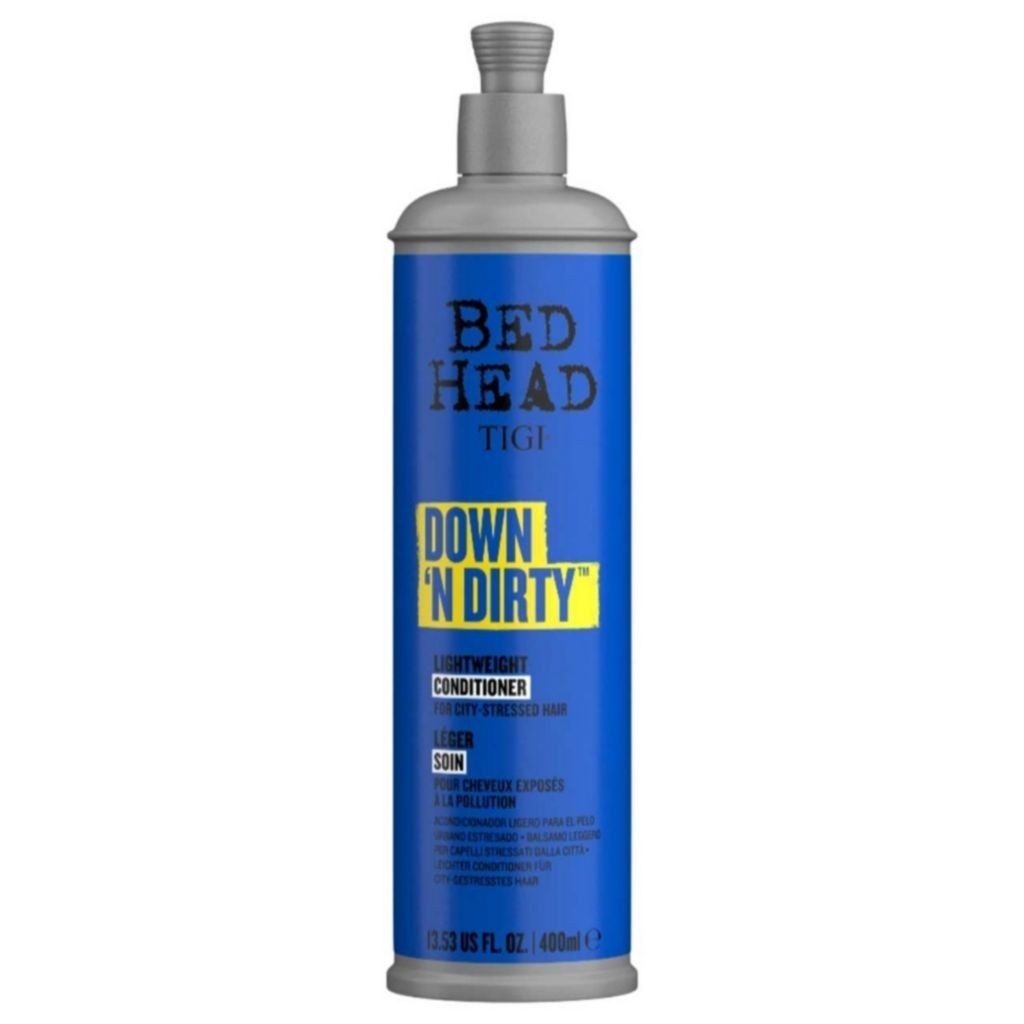 Bed Head by Tigi Down N' Dirty Lightweight Conditioner 400ml