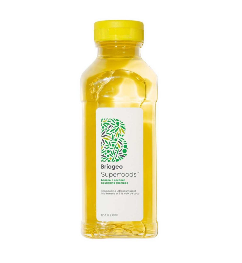 Briogeo Superfoods™ Banana + Coconut Nourishing Superfood Shampoo 369ml