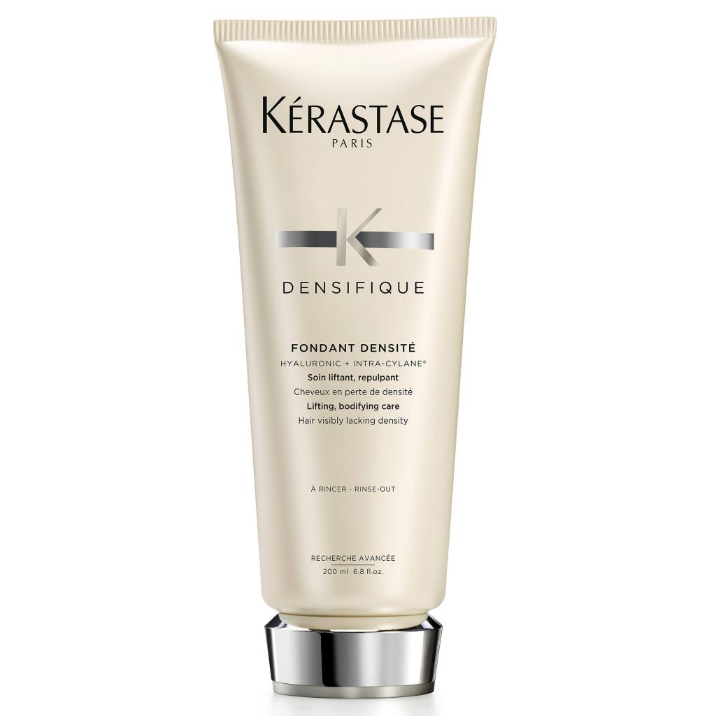 Kérastase Densifique Femme, Thickening & Volumising Conditioner, For Fine Hair, With Hyaluronic Acid, Fondant Densité, 200ml