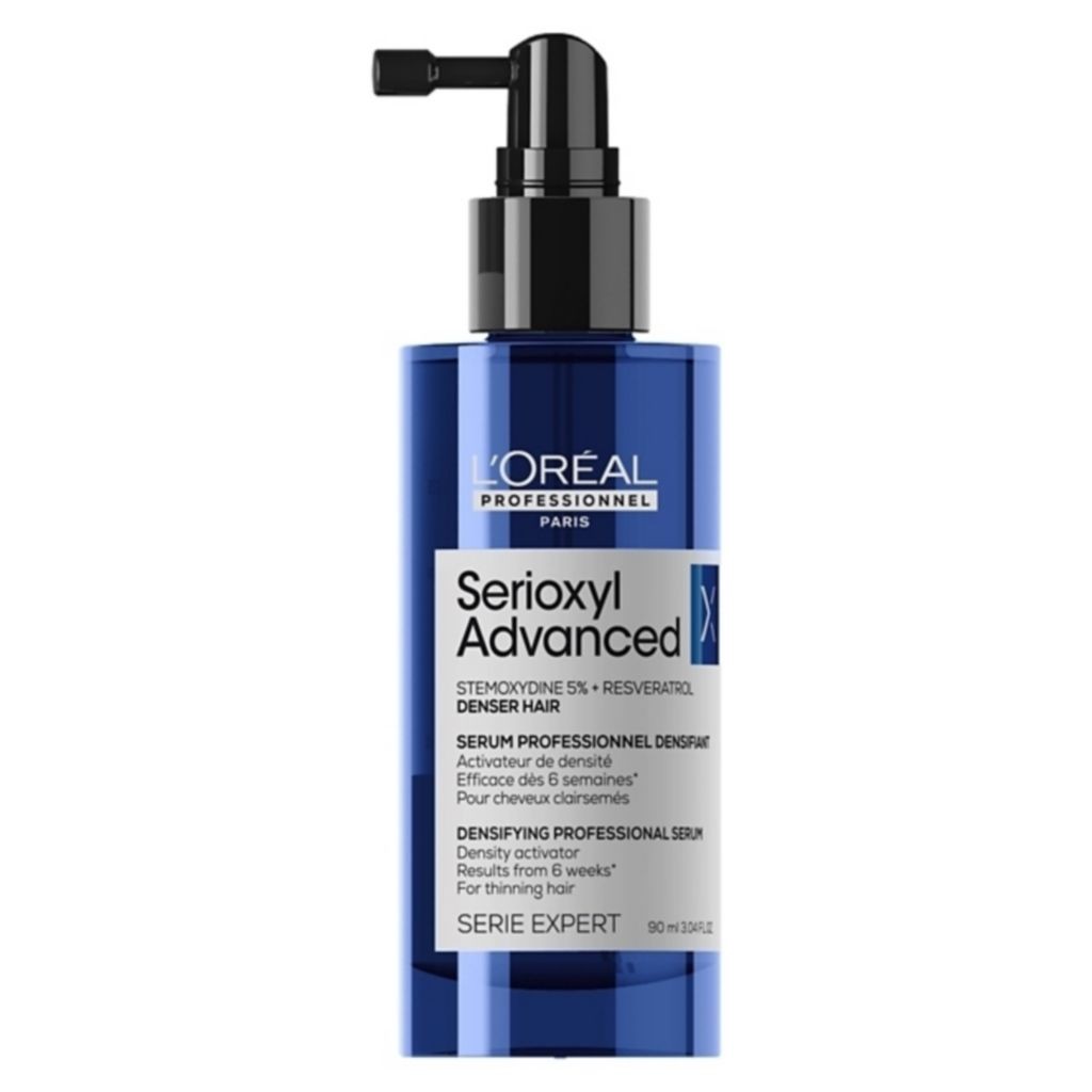 L’Oréal Professionnel Serioxyl Advanced Denser Hair Serum For Thinning Hair 90ml