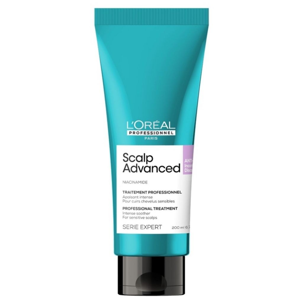 L'Oréal Professionnel Serie Expert Scalp Advanced Anti-Discomfort Hair Treatment For Sensitive Scalps 200ml