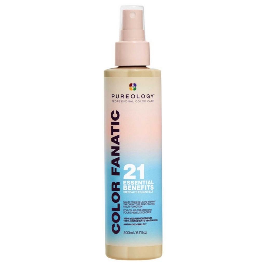 Pureology Color Fanatic Multi-Tasking Leave-In Treatment Spray 200ml