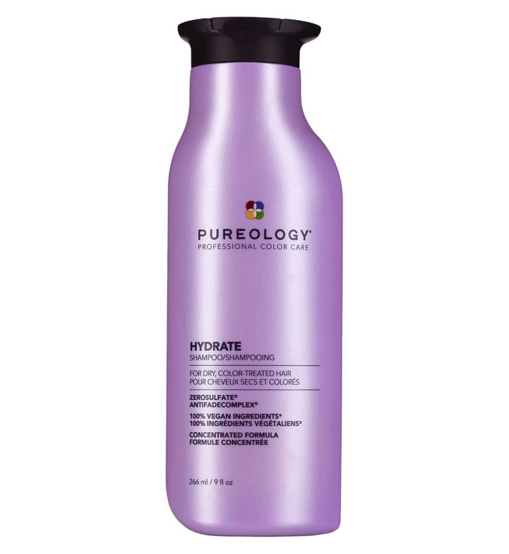 Pureology Hydrate Moisturising Shampoo, For Dry Hair 266ml
