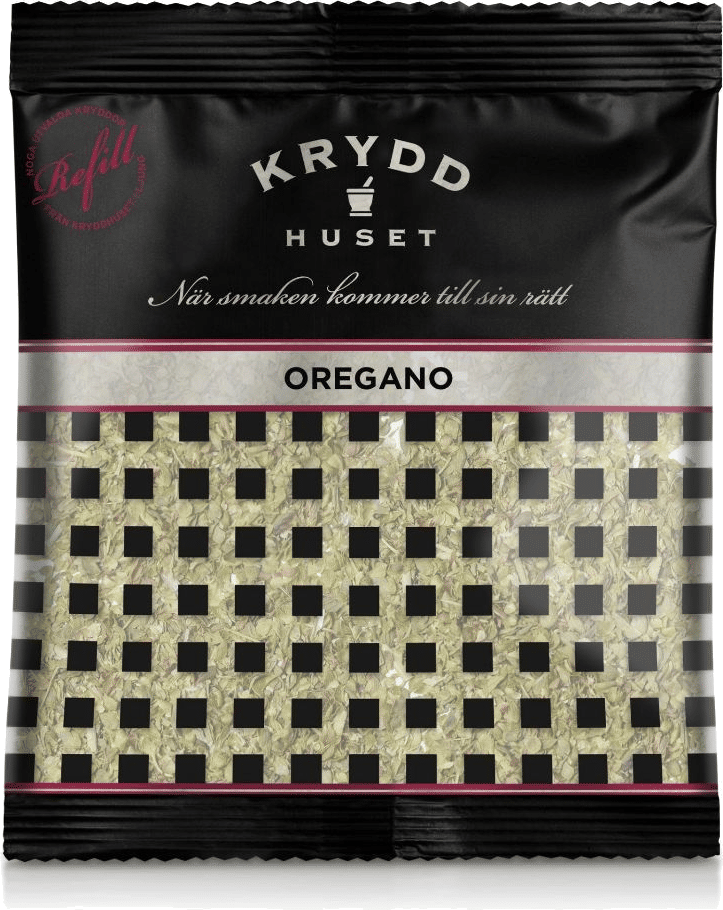 Kryddhuset Oregano 25g