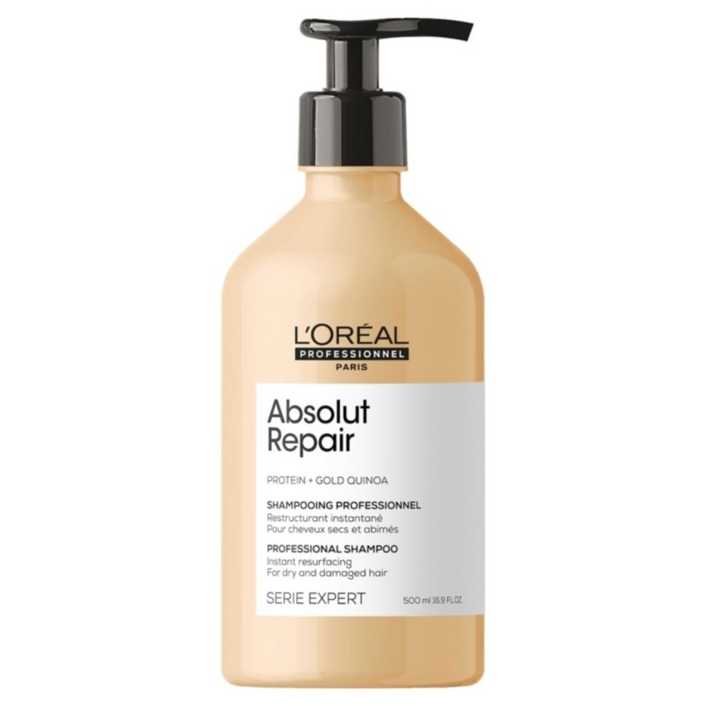 L’Oréal Professionnel Serie Expert Absolut Repair Shampoo For Dehydrated Hair 500ml