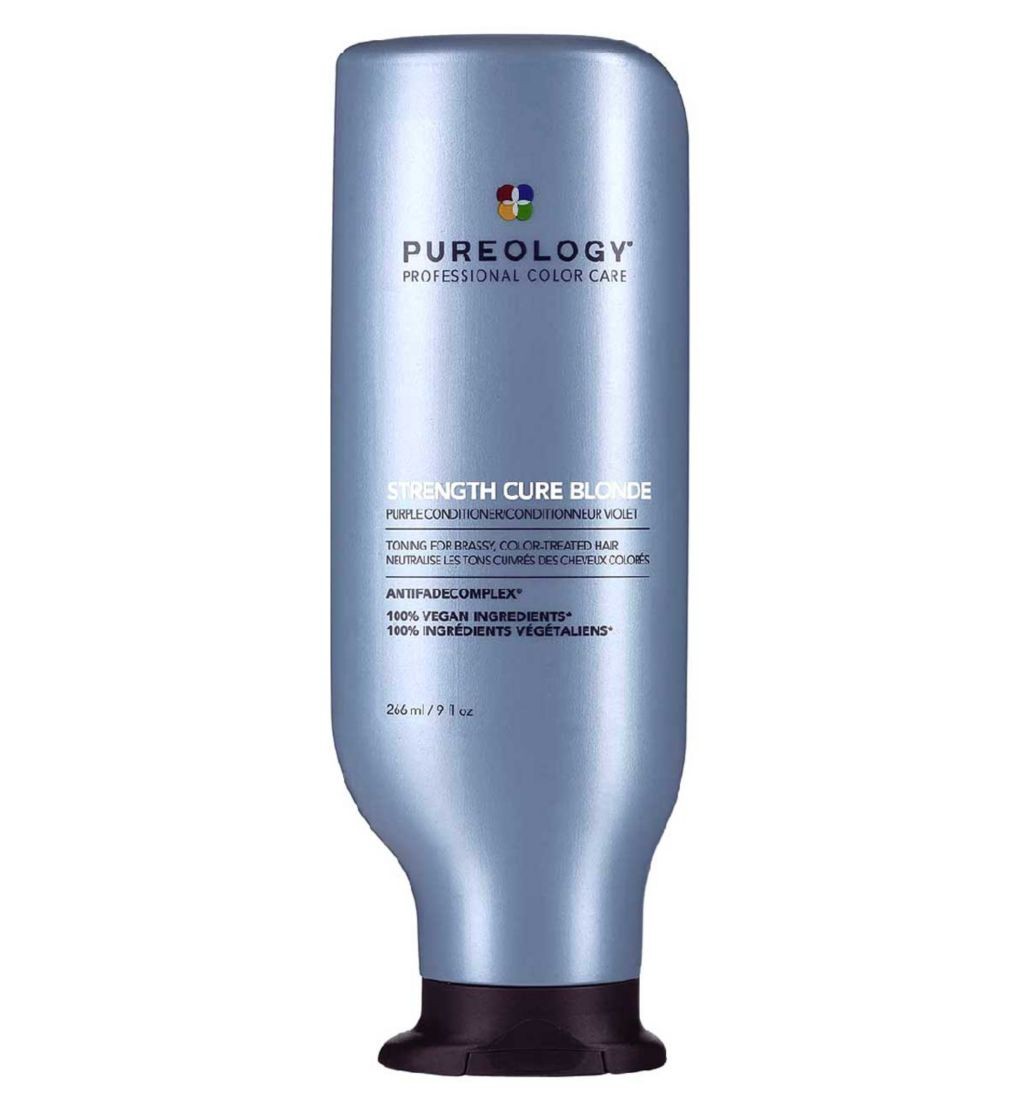 Pureology Strength Cure Blonde Purple Conditioner 266ml