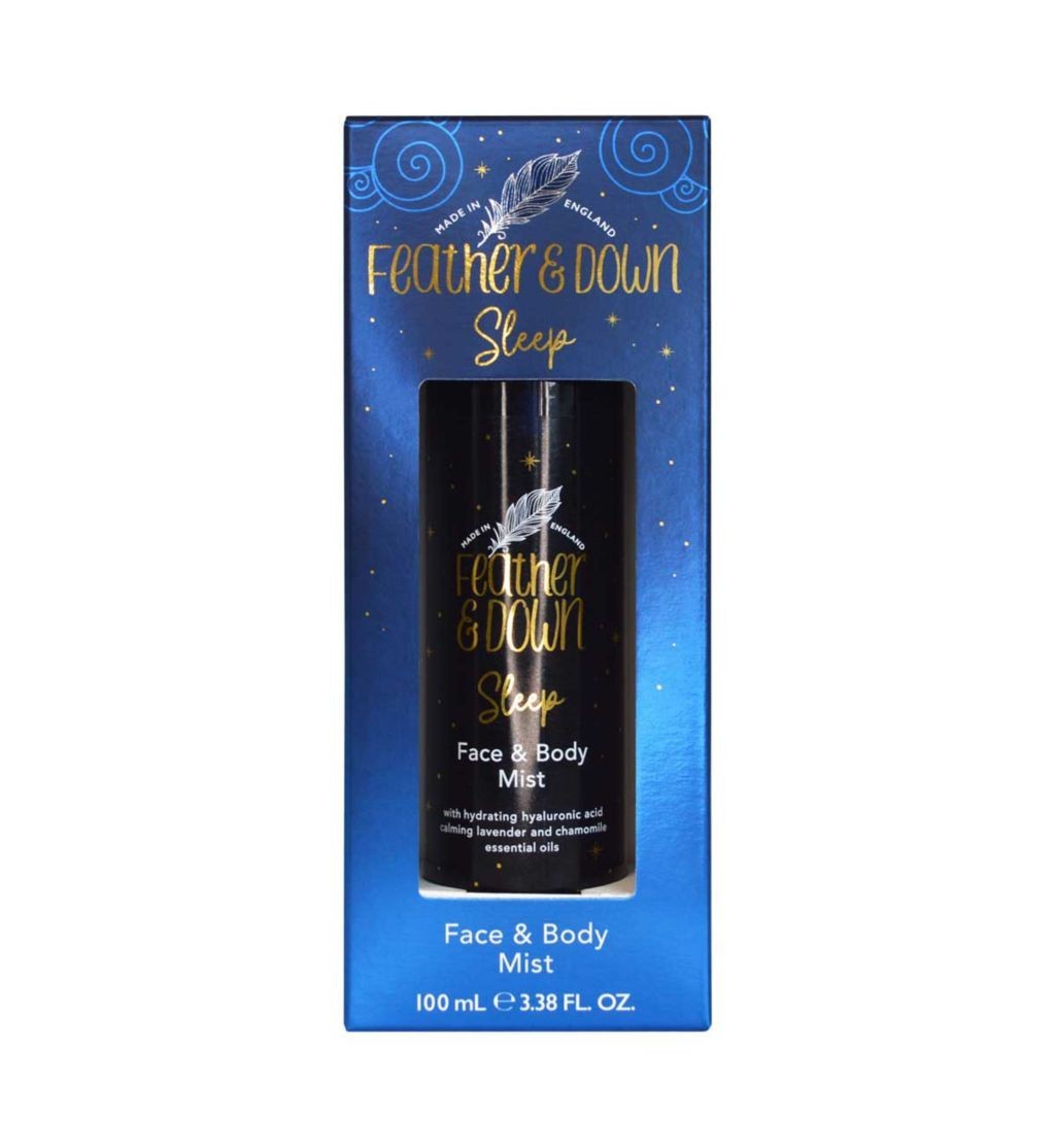 Feather & Down Face & Body Mist 100ml