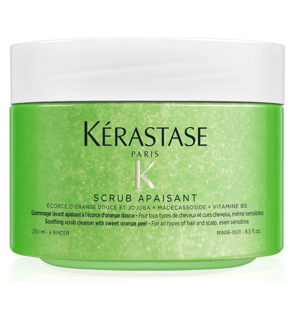 Kérastase Fusio Scrub Soothing Scrub 250ml