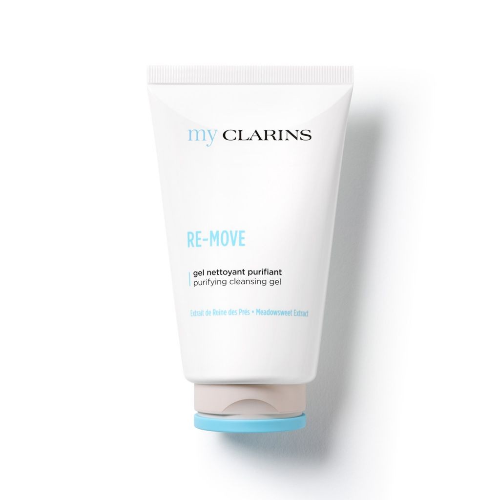 My Clarins Re Move Purifying Cleansing Gel 125ml