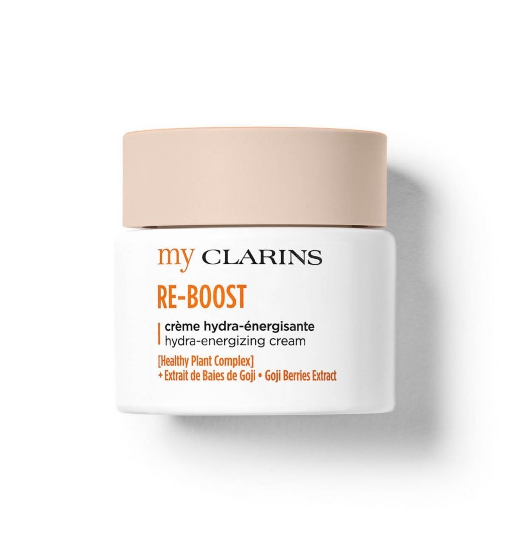My Clarins RE-BOOST Hydra-Energizing Cream 50ml
