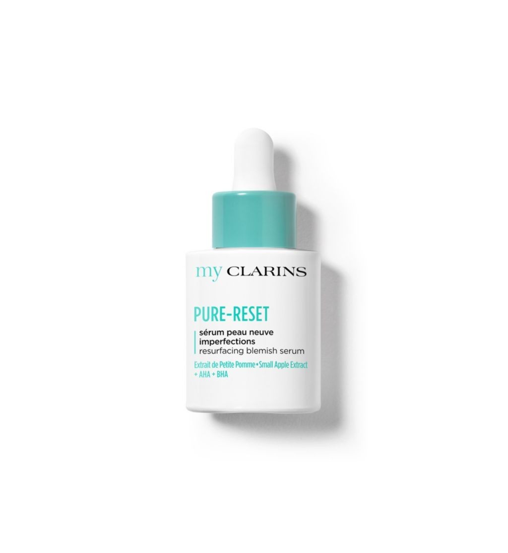 My Clarins PURE-RESET Resurfacing Blemish Serum 30ml