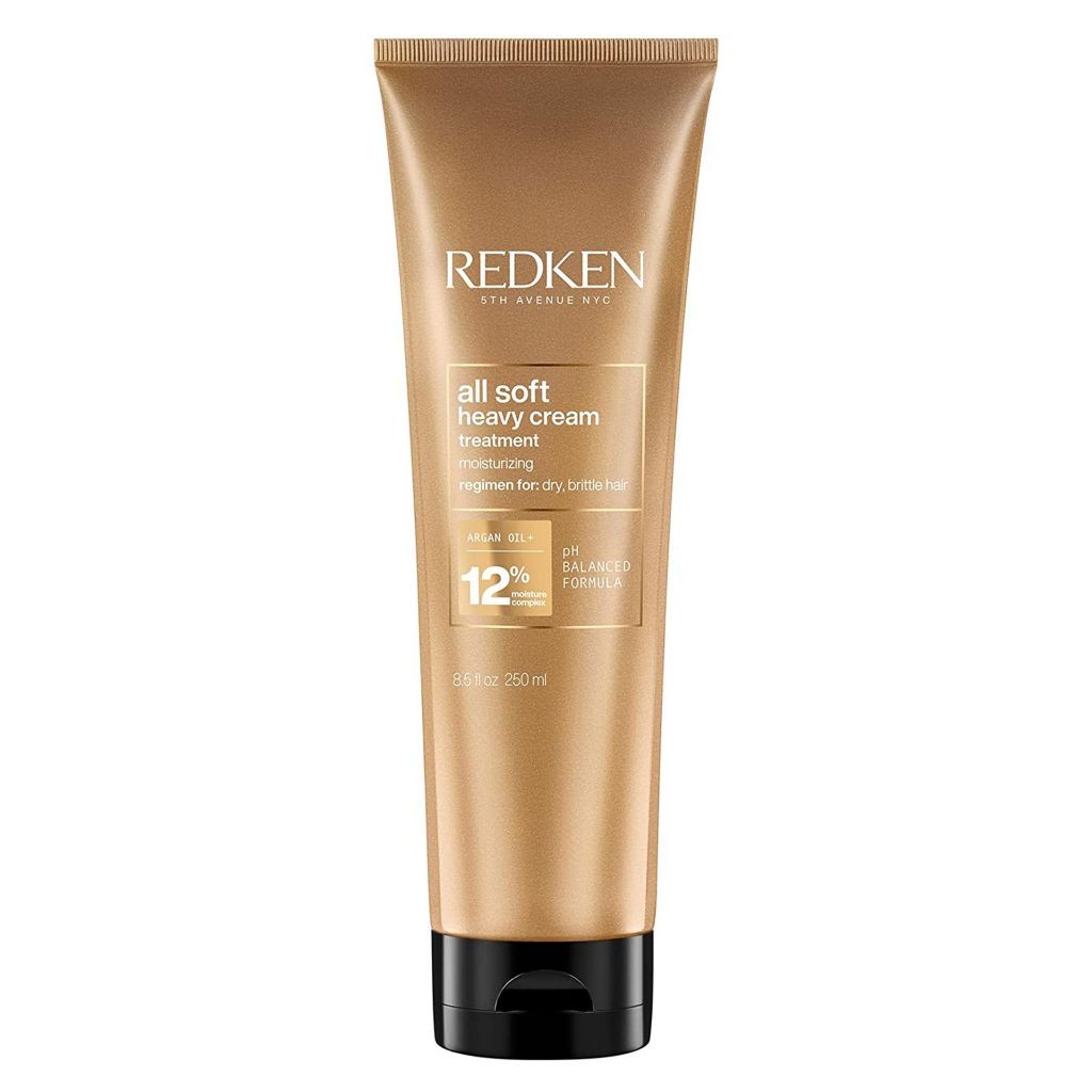 REDKEN All Soft Heavy Cream Mask, For Dry Hair 250ml