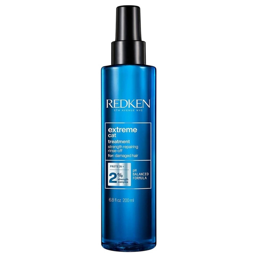 REDKEN Extreme Cat Rinse Off Treatment for Damaged Hair 200ml