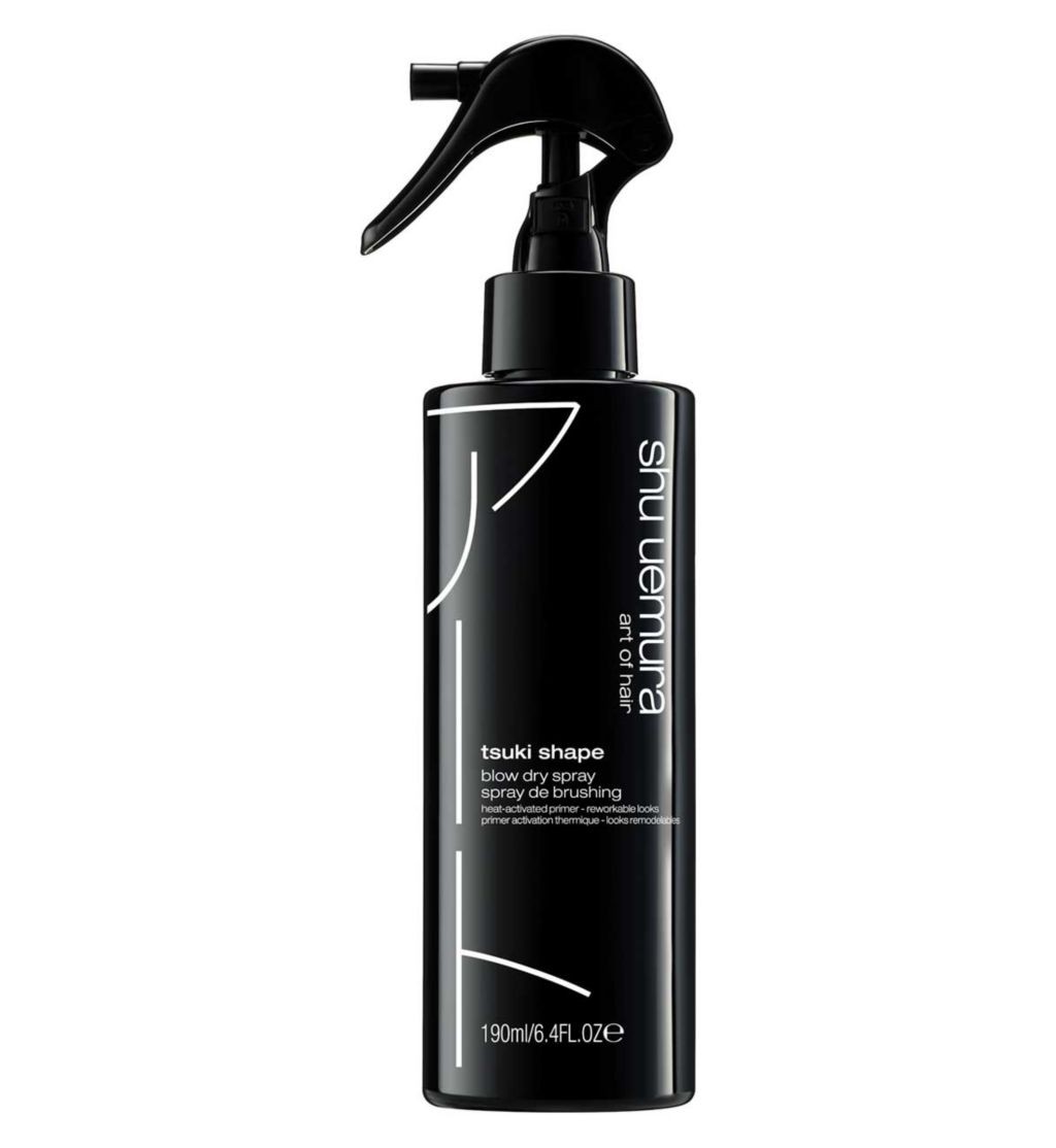 Shu Uemura AOH blow dry spray ts 190ml