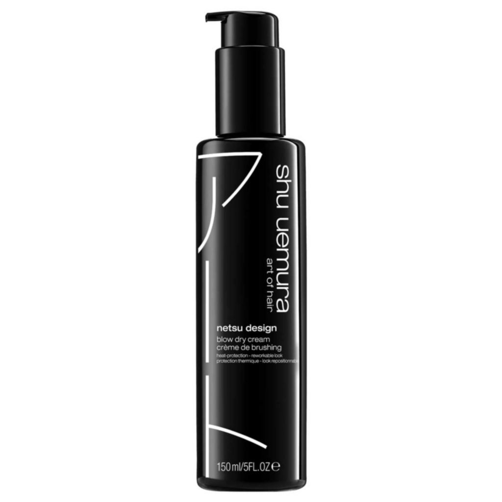 Shu Uemura Art of Hair Netsu Design Blow Dry Cream 150ml