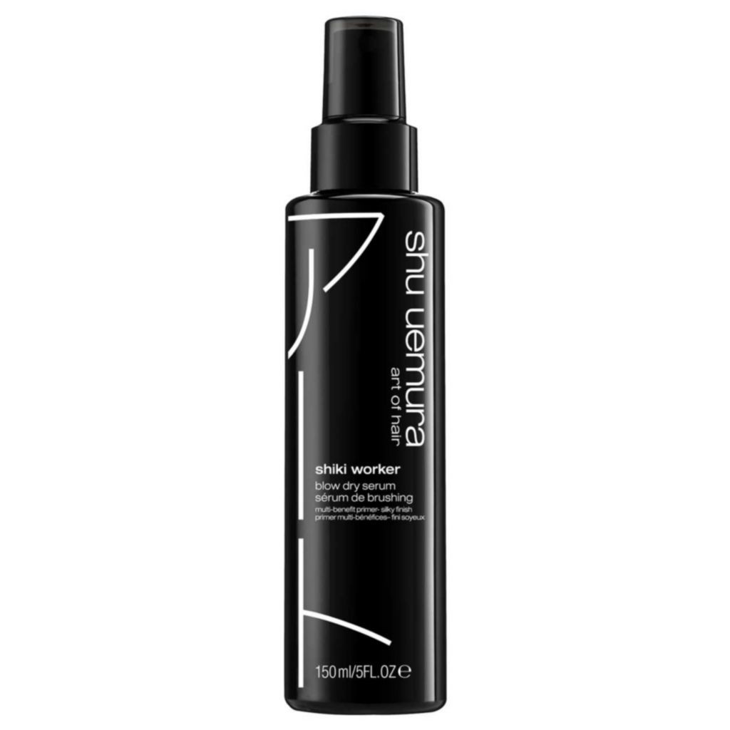 Shu Uemura Art of Hair Shiki Worker Blow Dry Serum 150ml