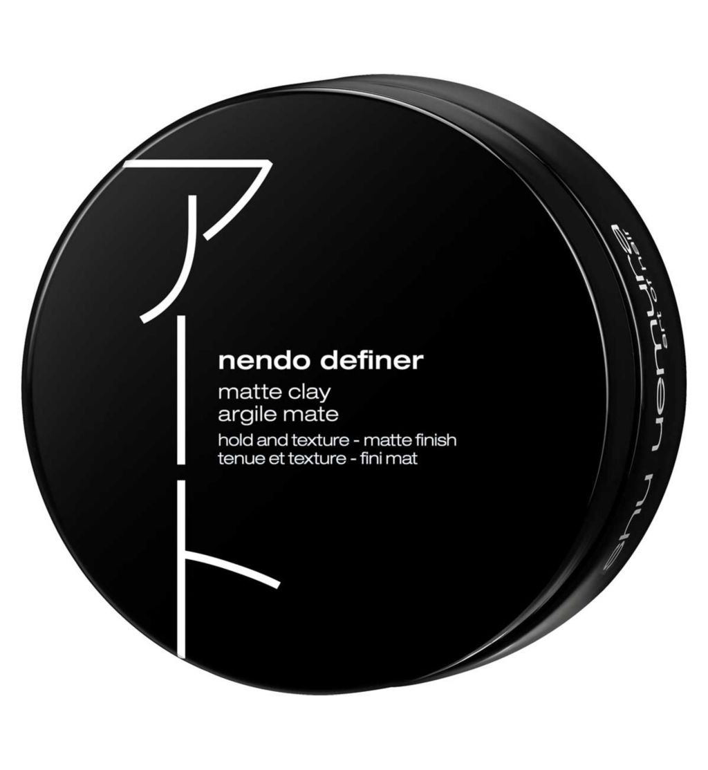 Shu Uemura Art of Hair Nendo Definer Matte Clay 75ml