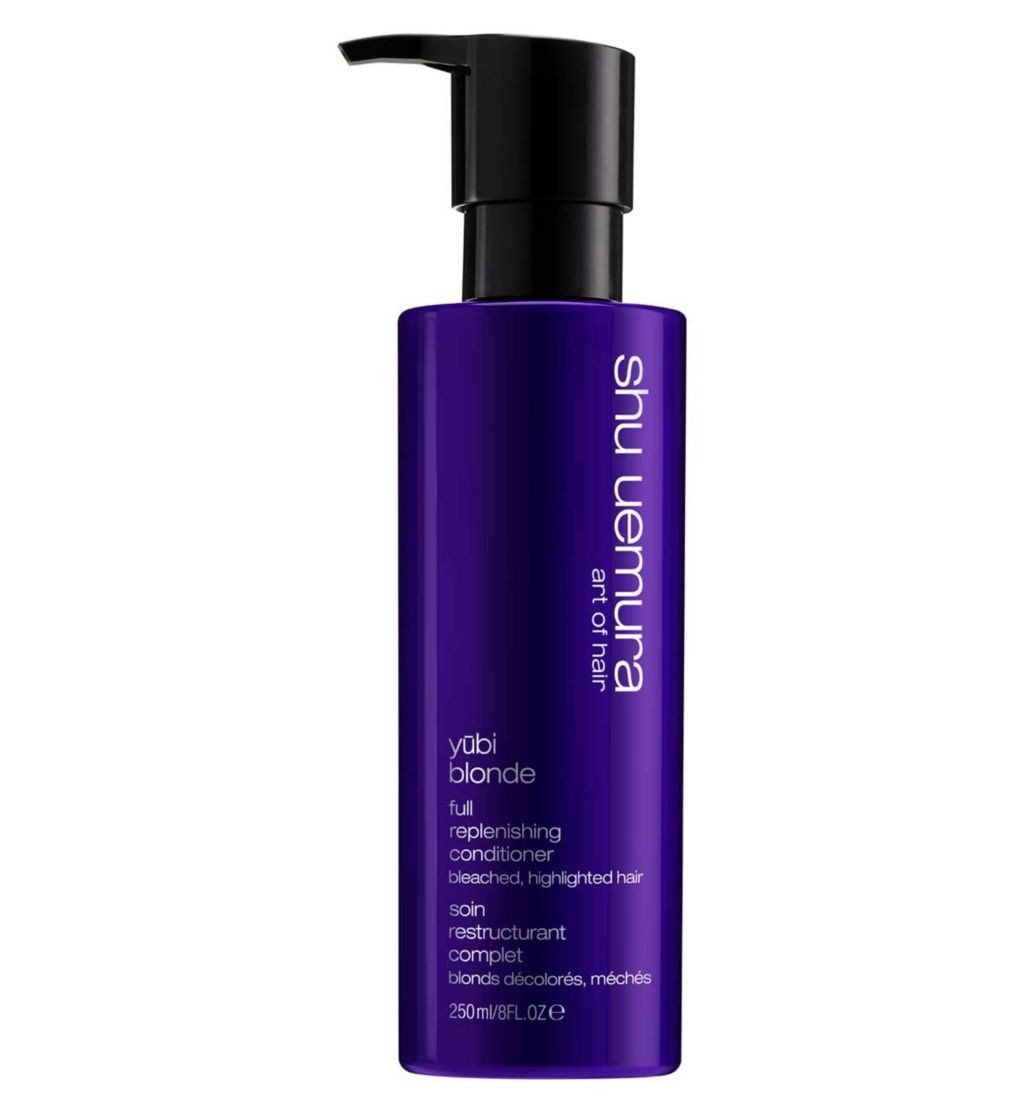Shu Uemura Art of Hair Yubi Blonde Full Replenishing Conditioner 250ml