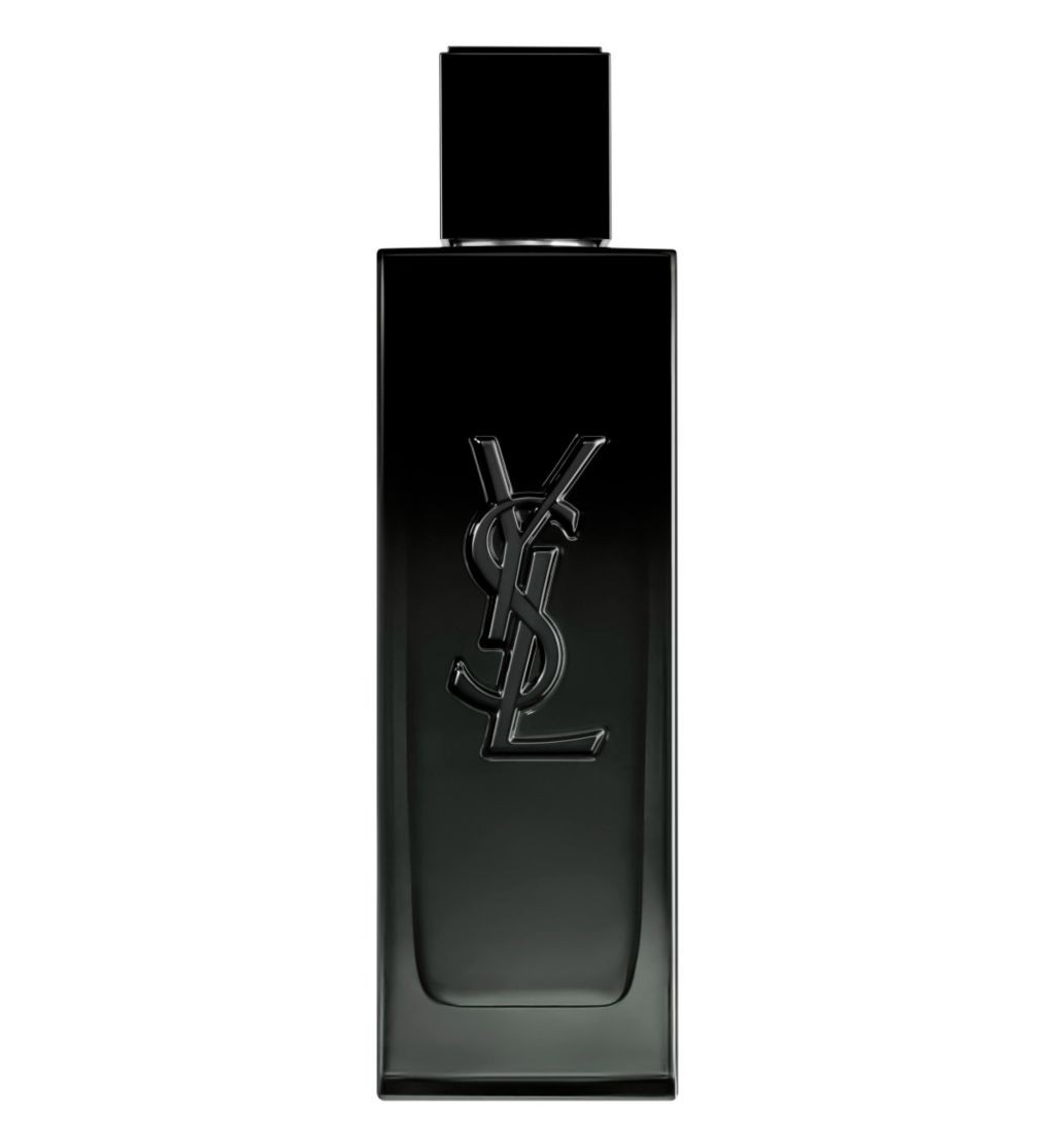 YSL MYSLF Eau De Parfum, Woody Floral Fragrance For Men With Wood Accord And Orange Blossom 100ml